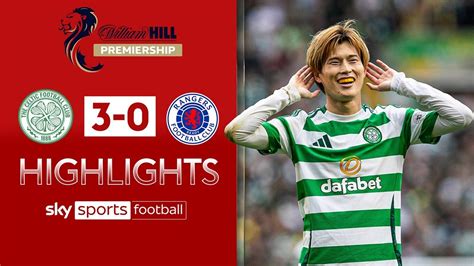 scottish football scores today|Scottish Premiership: Celtic beat Rangers in Old Firm game .